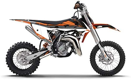 Kuvtek Amerika Graphic KIT fits KTM 65 