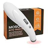 Bug Bite Itch Relief Thing. Electronic Mosquito Bites Itching Treatment Tool for Kids, Humans, Insec