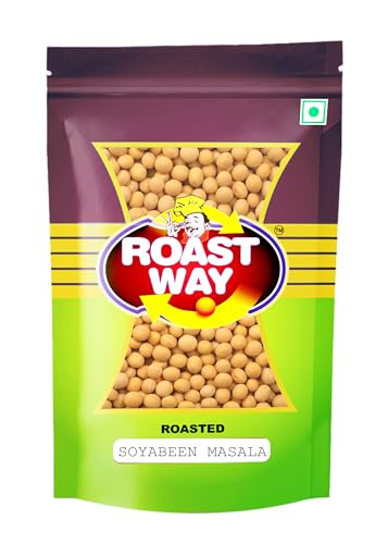 Roastway Foods Roasted Soyabean Healthy Snacks (200 g) (B0CR1CTC4N) Amazon Price History, Amazon Price Tracker