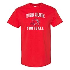 Florida Atlantic Owls Red