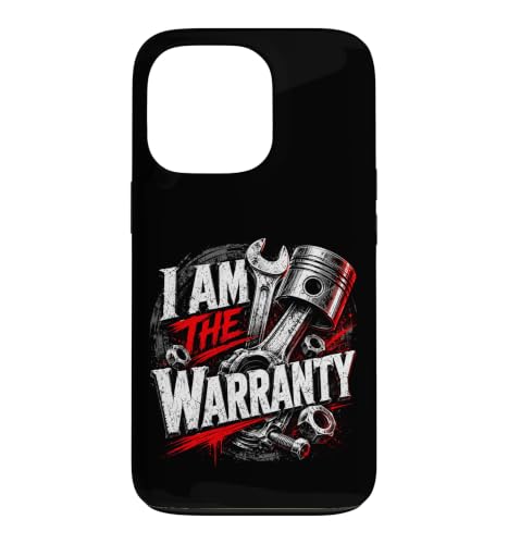 I Am The Warranty ���J�j�b�N�J�[���D�� �X�}�z�P�[�X iPhone 13 Pro �p
