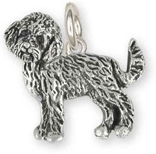 labradoodle necklace