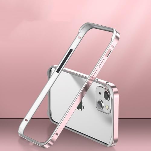 Coque iPhone 14 Pro Max or rose idéale pour le bureau et sorties