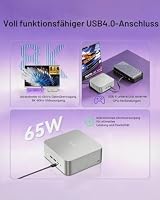 Reatan mini PC,mit AMD Ryzen AI 9 HX470 Crucial 48GB DDR5,2TB SSD,OCuLink, – Ansicht 9