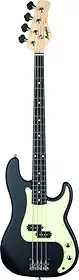 CONTRABAIXO PASSIVO 4C B/BASSWOOD N/MAPLE ESCALA ESCURA ESCUDO AWH MB-40 BKS MEMPHIS