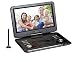 Produktbild Denver Electronics MT-1150T2H Portable DVD-Player Convertible Schwarz 29,2 cm (11,5 Zoll) 1366 x 76, 110111240020