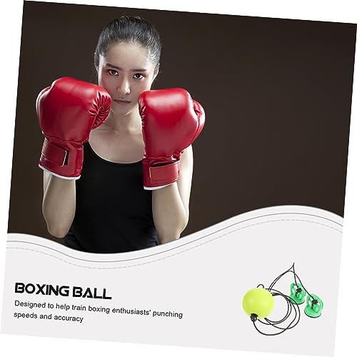 Bola de ventosa para entrenar agilidad y mejorar tu coordinación 3