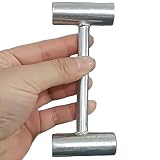 H-förmiges 4-in-1-Funktionswerkzeug für Aufzugswartung, Bauprojekte und professionelle Mechaniker, funktionales Metall