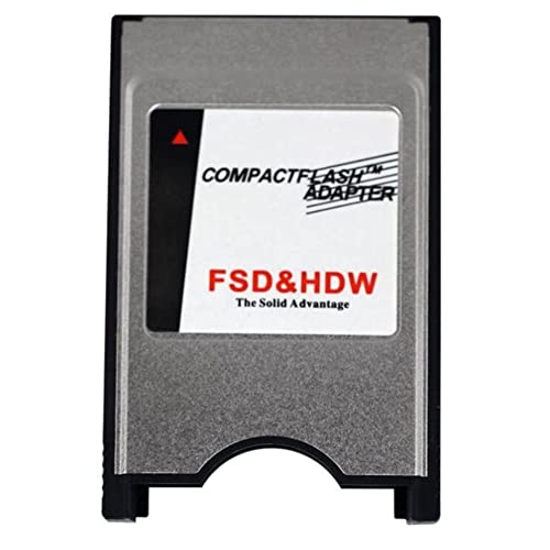 Bdiskky Pcmcia Compact Flash Pc Cf Memory Card Reader Adapter Pcmcia Ata Adapter #TOP22