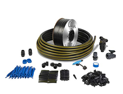 Image of Outdoor Garden Watering Kit 2000 M2 - Jain Irrigation