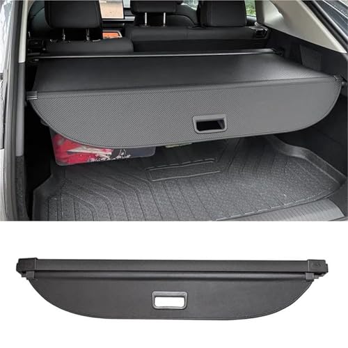 Separador de carga Buick Electra E5 2023 con cubierta retráctil de maletero 2