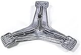 UPGRADED Lifetime Appliance 4434ER0002D Spider Arm Assembly Flange Shaft Compatible with Samsung Washer
