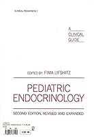 Pediatric Endocrinology: (Clinical pediatrics) 0824781597 Book Cover