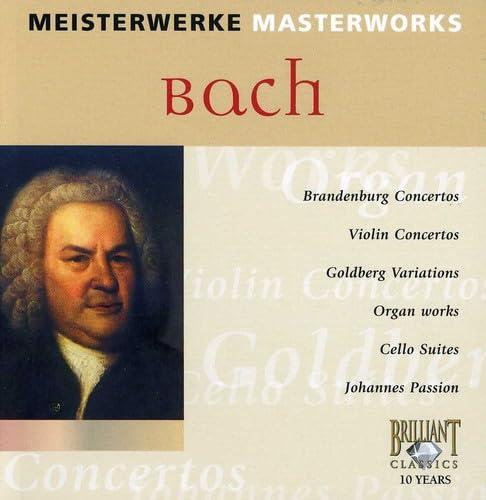 Jubiläums Set Bach, - Various, Bach,Johann Sebastian: Amazon.de: Musik