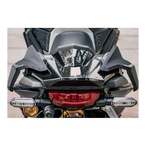 Coque arrière carénage moto CB650R remplace selle passager instable - 5