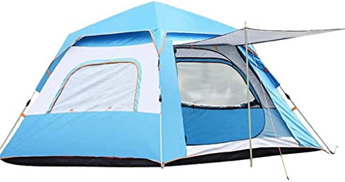 Tente de camping imperméable 3 places rando #2