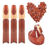 NMKL38 Flexible Nail Practice Finger Hand Kits Stand Movable False Fake Nail Mannequin Fingers with