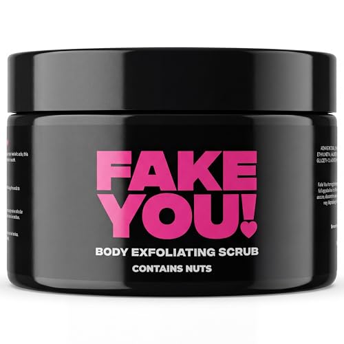 Fake You! Exfoliating Body Scrub – Revitalising...