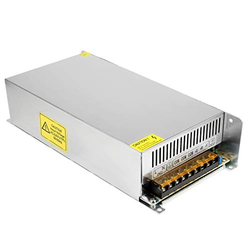 Transformateur 24V 400W double sortie pour éclairage LED architectural - 2
