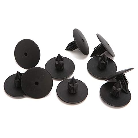 10 Clips de protección para Clio MK2 Scenic Megane Cover