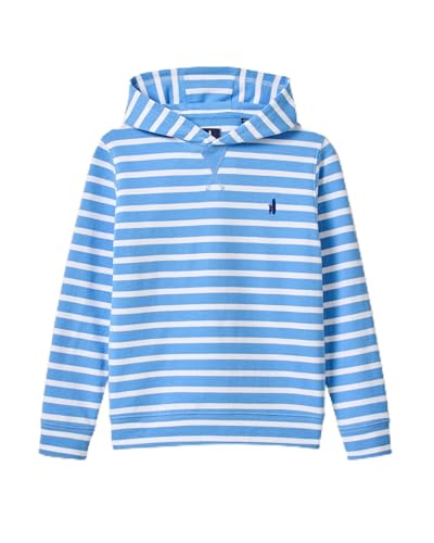 johnnie-O Gilley Jr. Striped Pullover Hoodie