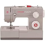 Melhor Máquina de Costura de 2025: Guia de Compra Completo 7 Máquina de Costura Singer, Facilita Pro 4423, Mecânica, 127V
