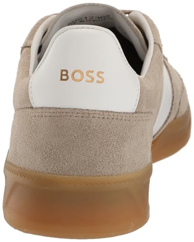 BOSS Men's Brandon Suede Sneakers3