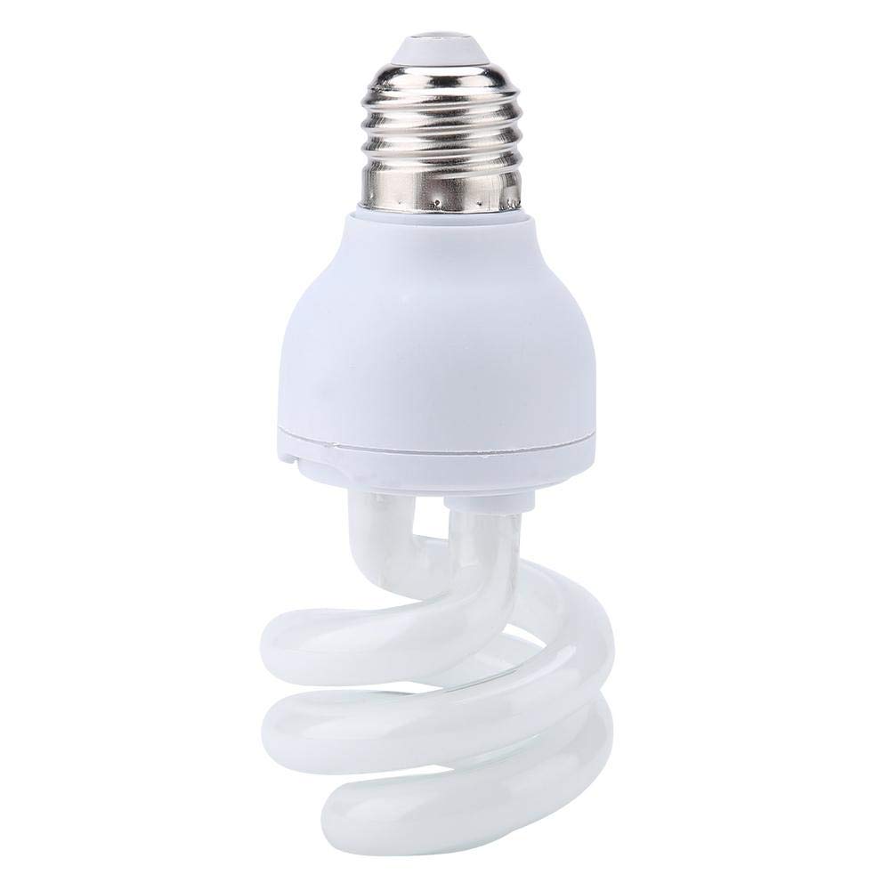 Retiland Desert Pro Lámpara UV-B Compacta para Reptiles, E27, 5W, Iluminación UVB
