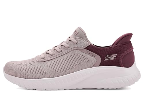 Image of Skechers Women's Hands Free Slip-ins: Bobs Sport Squad Chaos - Current Muse