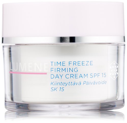Lumene Time Freeze Firming Day Cream SPF 15, 1.7 Fluid Ounce