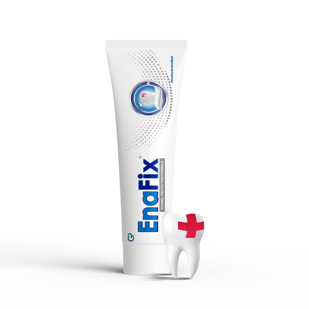 ENAFIX Anti-Cavity Toothpaste - 70g