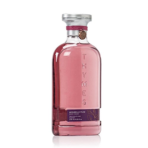 Thymes Mirabelle Plum Body Wash