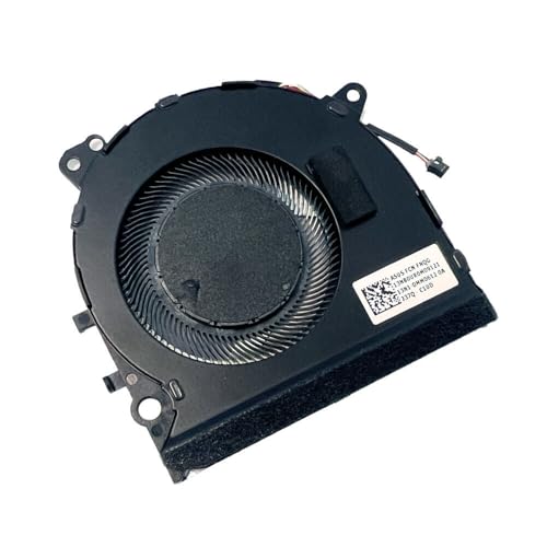 HSSDTECH Ventilador de refrigeración para CPU Asus Zenbook 14X Flip UX5401 UX5401EA UP5401ZA UN5401QAB UM5401 UM5401QA FNQG 5V DFS5K12304363L 13NB0UR0M09121 13N1-DMM M0612 Peso del