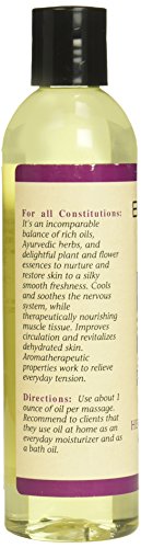 Bindi Bindi Premium Essential Herbal Massage and Body Oil, 8 Fluid Ounce image 5