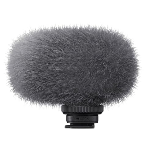 Sony Vlogger Microphone Fusil de Chasse ECM-G1