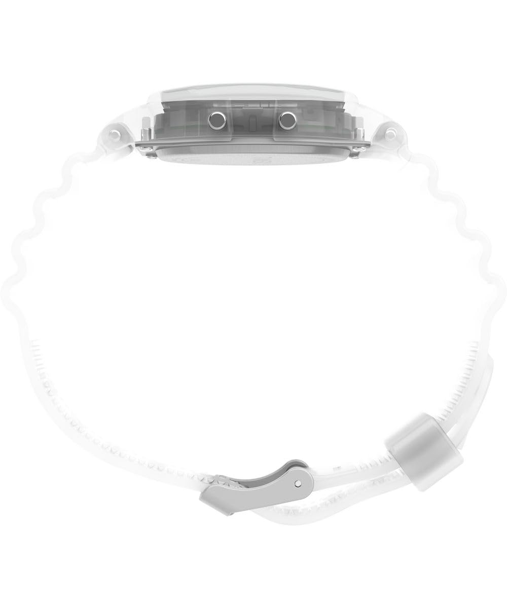 Timex Reloj de Pulsera Digital Unisex de Cuarzo Lab T80