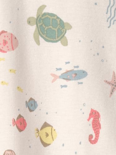 Image of little planet by carter's Unisex Baby Sleep and Play Made With Organic Cotton