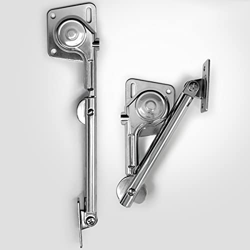 Support de couvercle relevable hydraulique pour ouverture fluide