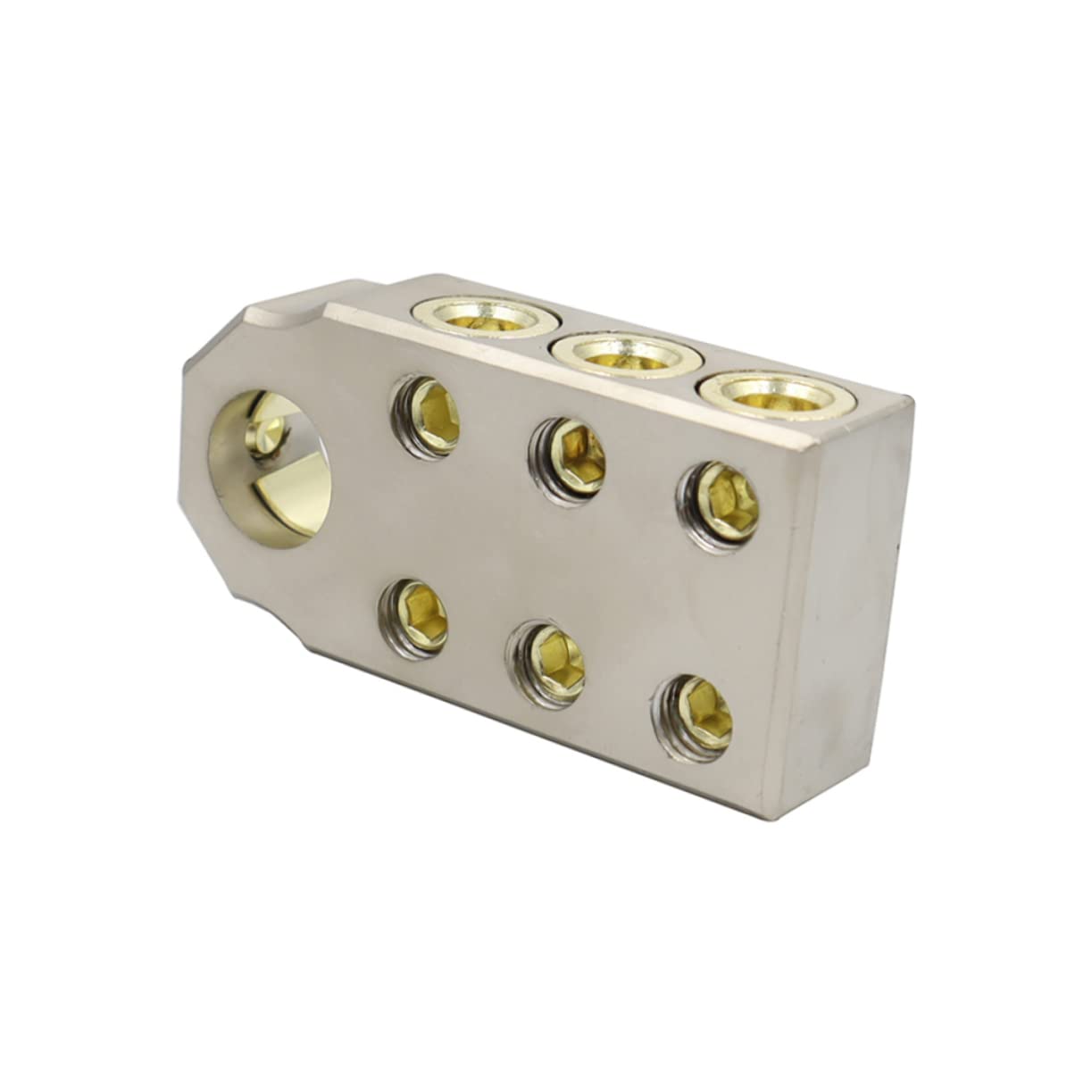 Cosse de Borne de Batterie de Voiture 1 Paire 2/0 à 8 Awg