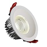 Photo Gallery gyzlzzb 60 ° cob fascio anti-riflesso da incasso cri90 ip20 casa coperta da incasso a soffitto luce 75lm / w rotondo bianco supermercato commercial lighting led ha messo in primo piano Photo Gallery gyzlzzb 60 ° cob fascio anti-riflesso da incasso cri90 ip20 casa coperta da incasso a soffitto luce 75lm / w rotondo bianco supermercato commercial lighting led ha messo in primo piano