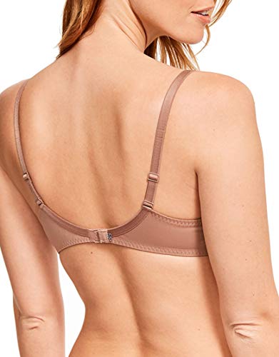 Image of Simone Perele Women's Andora 3D Molded-Cup Bra: French T-Shirt Bra Style