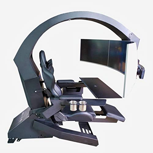 Gaming chairs with monitors Clearance