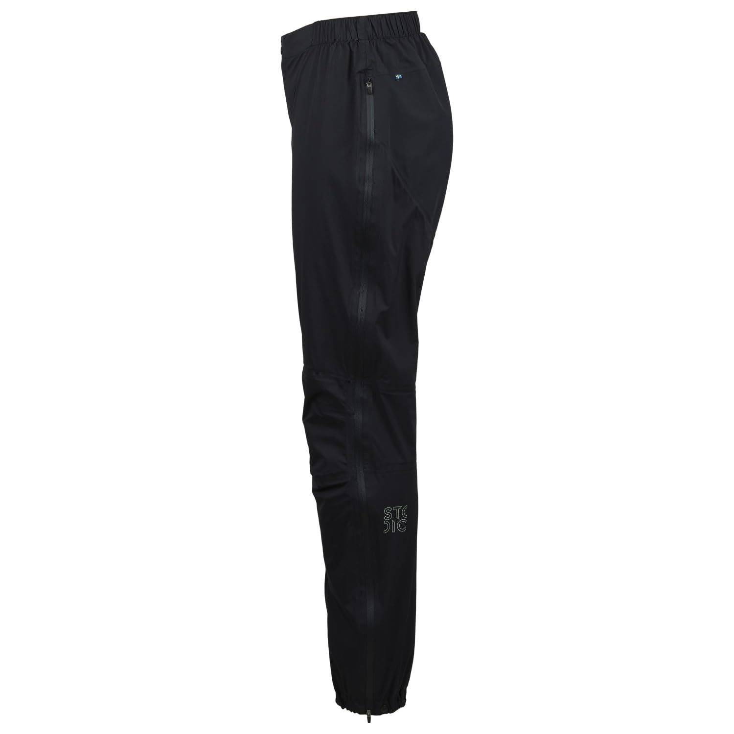 Stoic Damen Women's KalmarSt. 3L Full Zip Rain Pants Regenhose