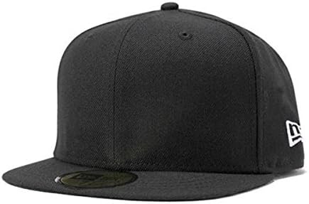 NEWERA PLATE UMPIRE 506 BLACK New Era 