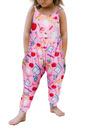 Vieille 5T School Outfits for Girls Back to School Toddler