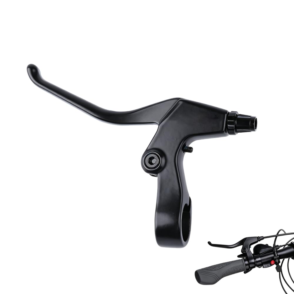 MiOYOOW Bicycle Brake Levers, 1/2PCS Alloy Brake Lever for Mountain Road Bike
