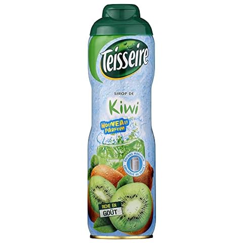 Teisseire Sirup Kiwi 600 ml Cover