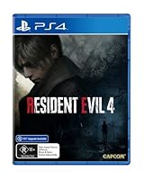 Resident Evil 4 - PlayStation 4