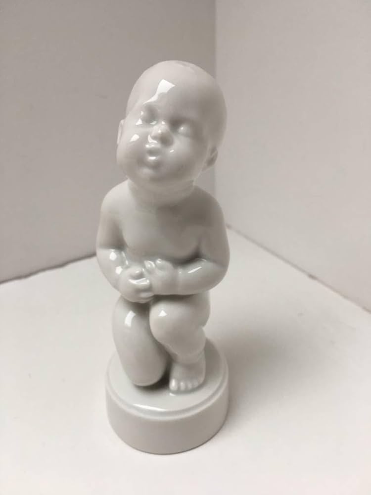 ビングオーグレンダール（ロイヤルコペンハーゲン） フィギュリン/置物 Amazon.co.jp: ビングオーグレンダール B&G 子供 フィギュリン