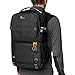 Lowepro Fastpack BP 250 AW III Mirrorless DSLR Camera Backpack - QuickDoor Access and 13 Inch Laptop Compartment DSLR Accessories- 300D Ripstop - Black, LP37333-PWW